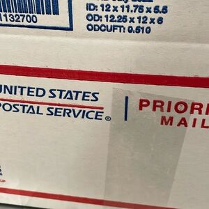 Additional Shipping lables